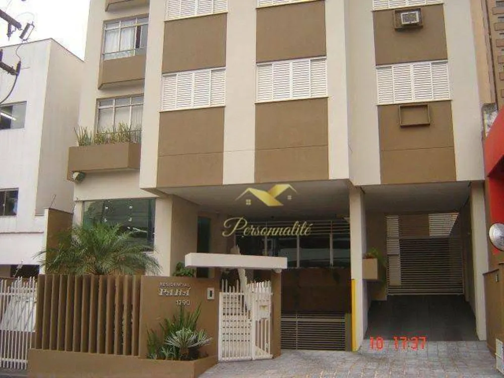 Apartamento, 3 quartos, 94 m² - Foto 1