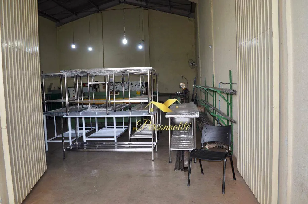 Depósito-Galpão, 250 m² - Foto 4