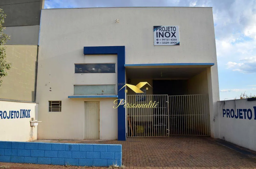 Depósito-Galpão, 250 m² - Foto 1