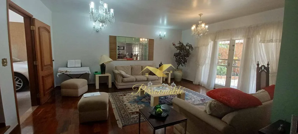 Casa, 5 quartos, 345 m² - Foto 4