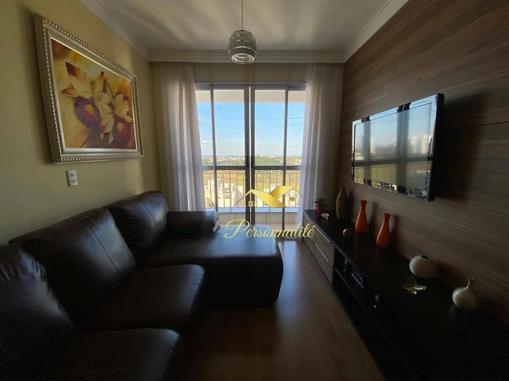 Apartamento, 3 quartos, 69 m² - Foto 3