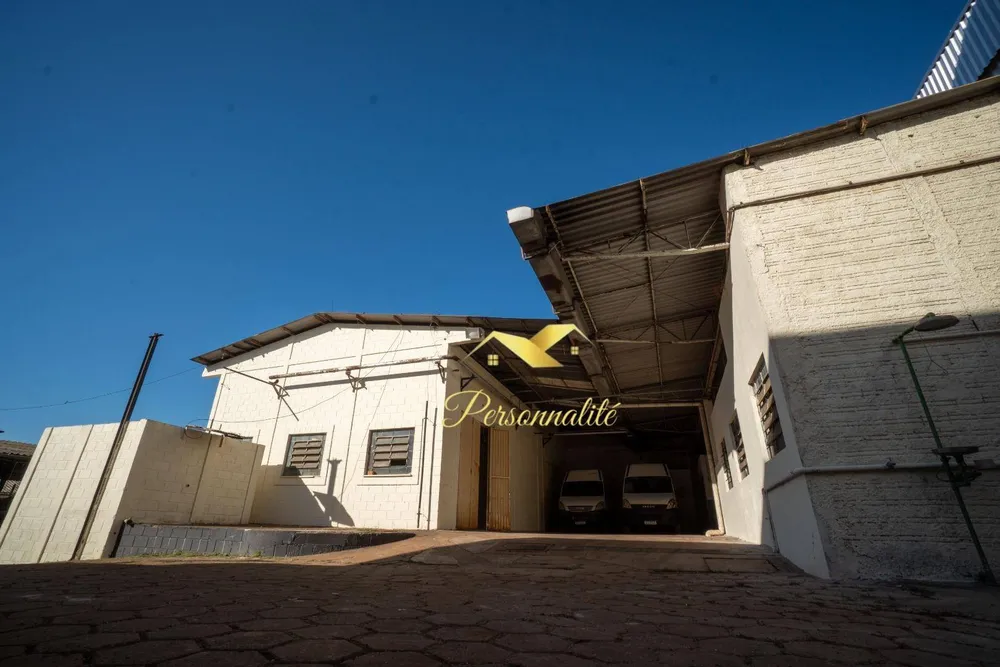 Depósito-Galpão, 2548 m² - Foto 2