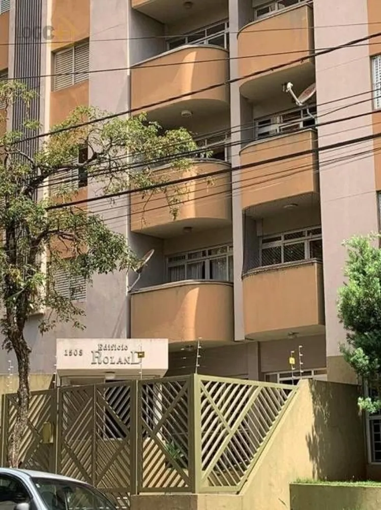 Apartamento, 3 quartos, 95 m² - Foto 1