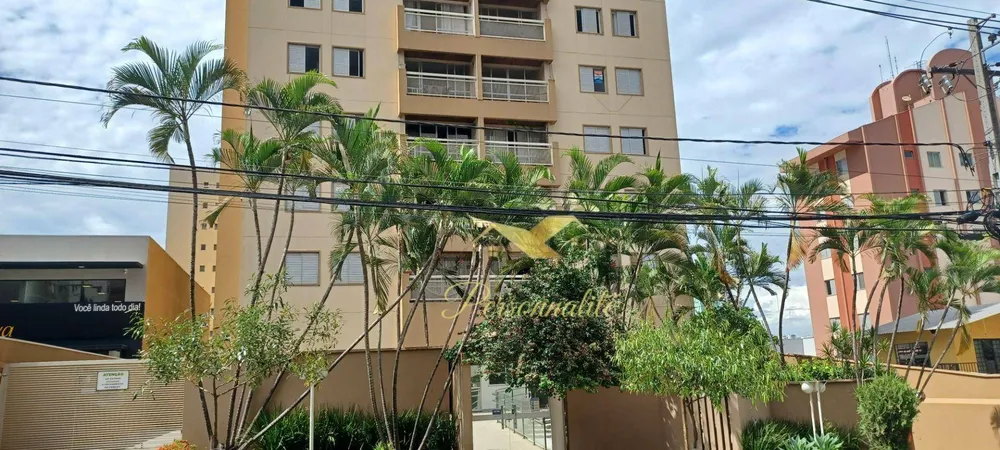 Apartamento, 3 quartos, 90 m² - Foto 1