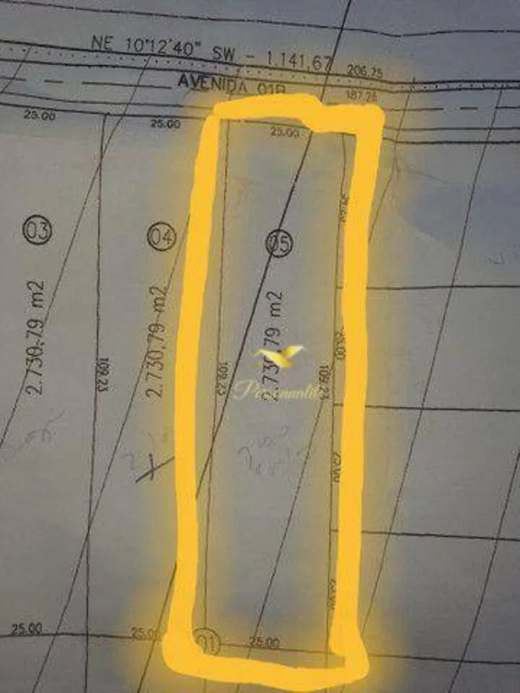 Loteamento e Condomínio, 2730 m² - Foto 3