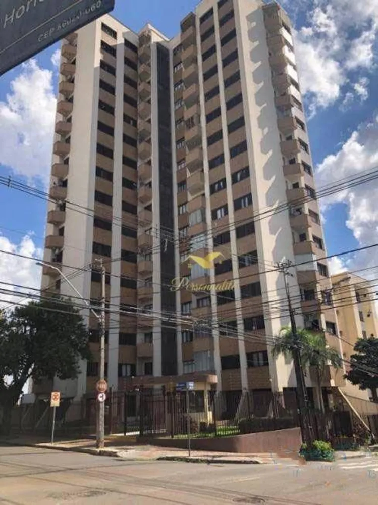 Apartamento, 3 quartos, 117 m² - Foto 1