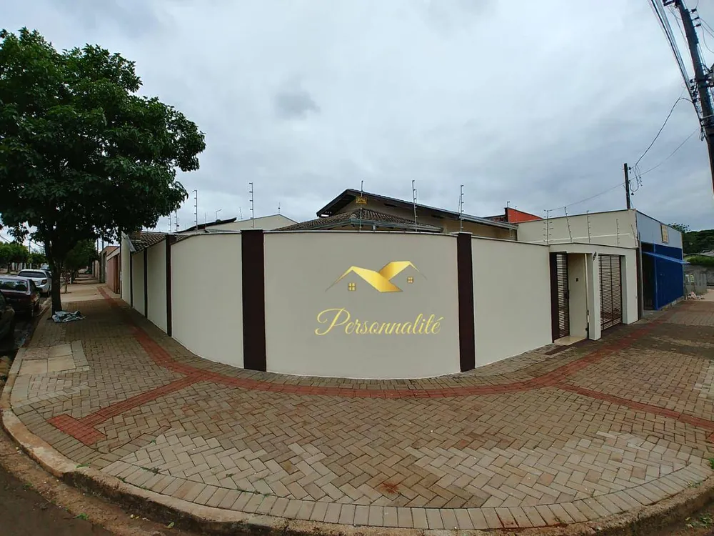 Casa, 3 quartos, 119 m² - Foto 2