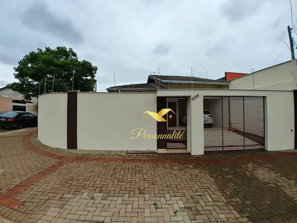 Casa, 3 quartos, 119 m² - Foto 3