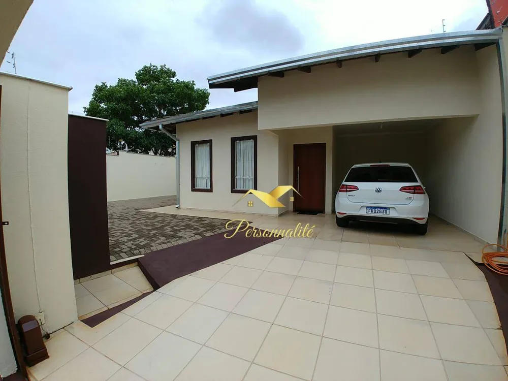 Casa, 3 quartos, 119 m² - Foto 1