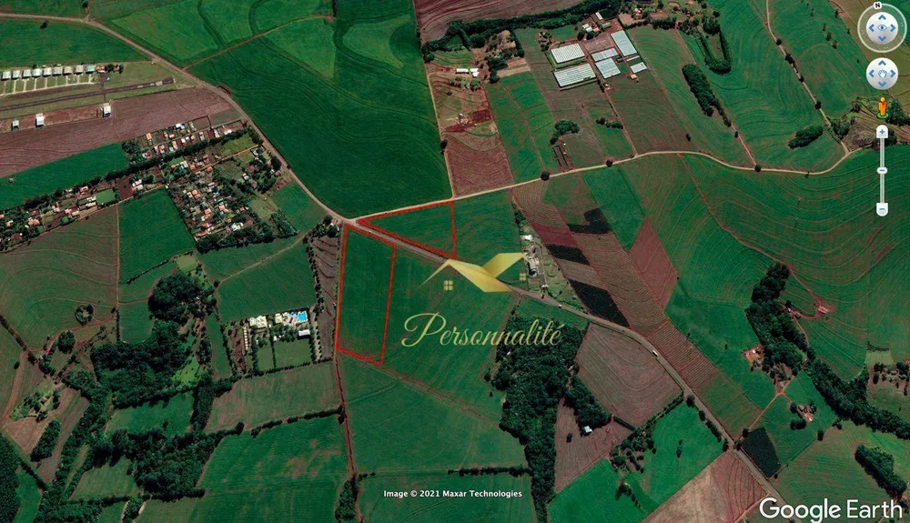Terreno, 10 hectares - Foto 1
