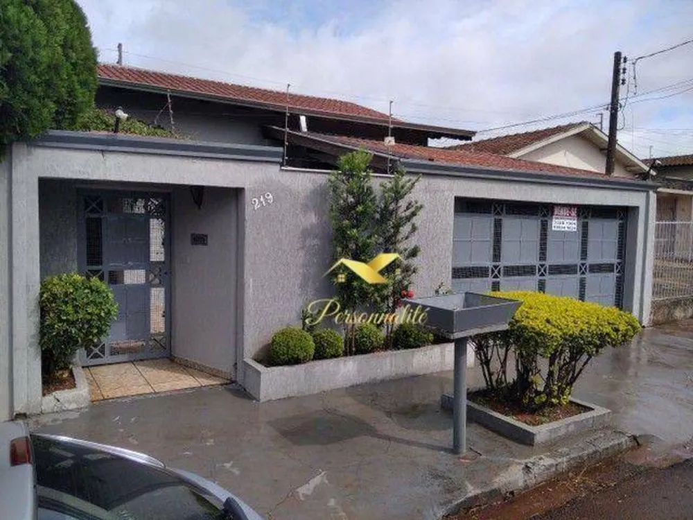 Casa, 3 quartos, 150 m² - Foto 1