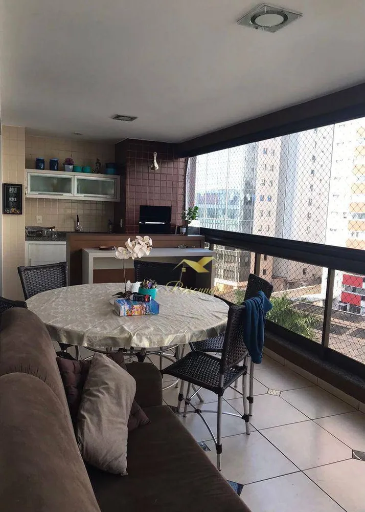 Apartamento, 3 quartos, 217 m² - Foto 2