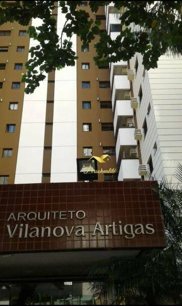 Apartamento, 3 quartos, 217 m² - Foto 1