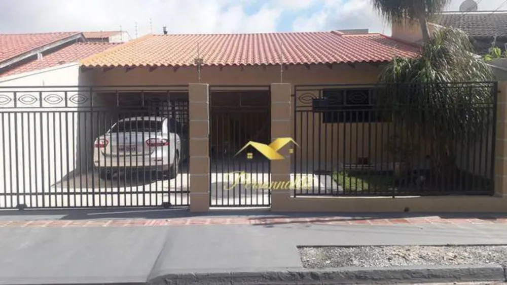 Casa, 3 quartos, 160 m² - Foto 1