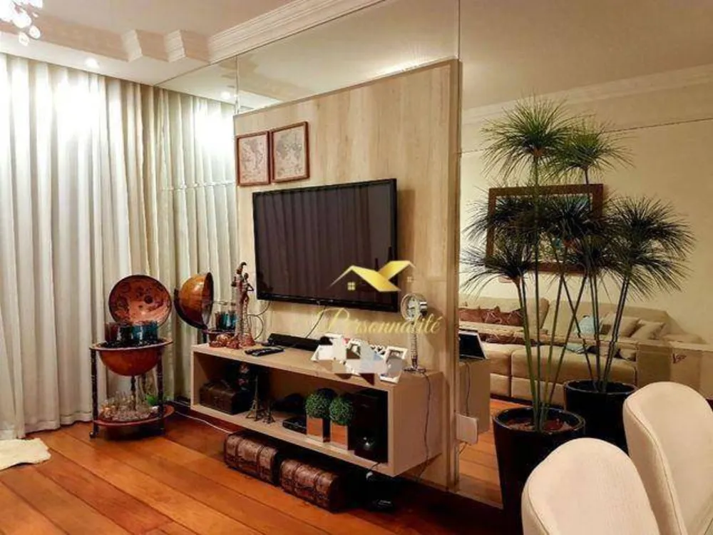 Apartamento, 3 quartos, 128 m² - Foto 2
