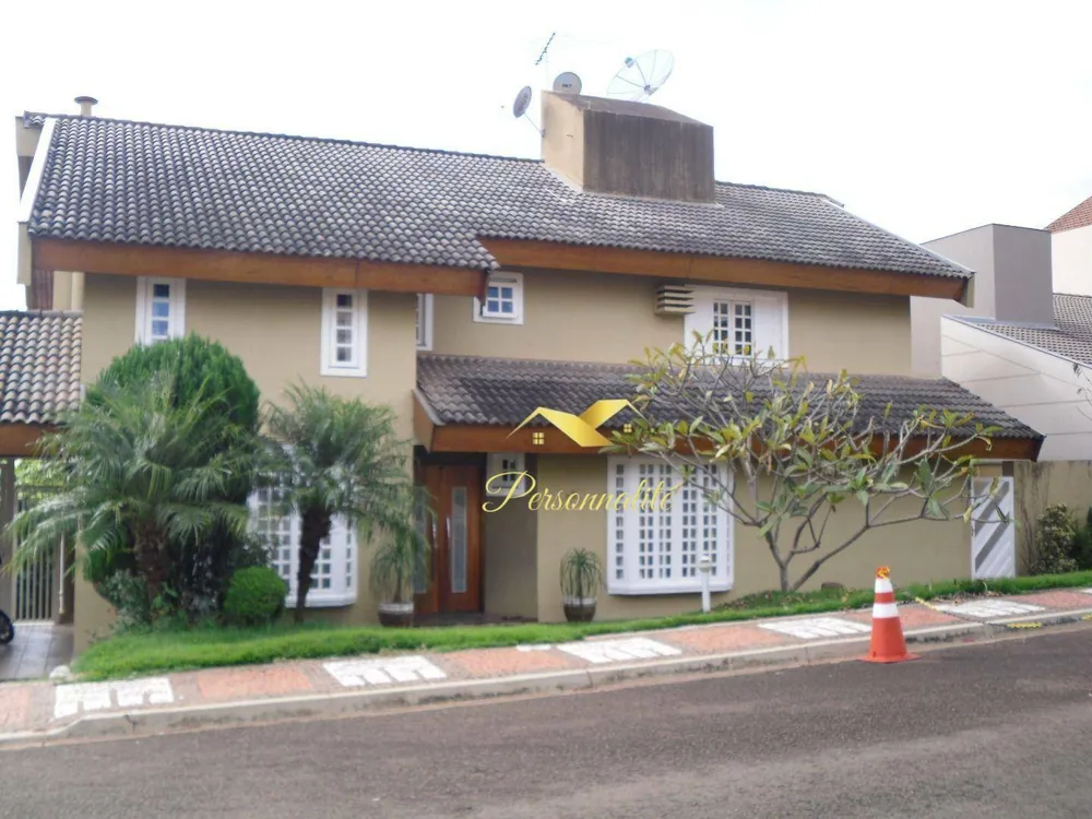 Casa, 4 quartos, 540 m² - Foto 1