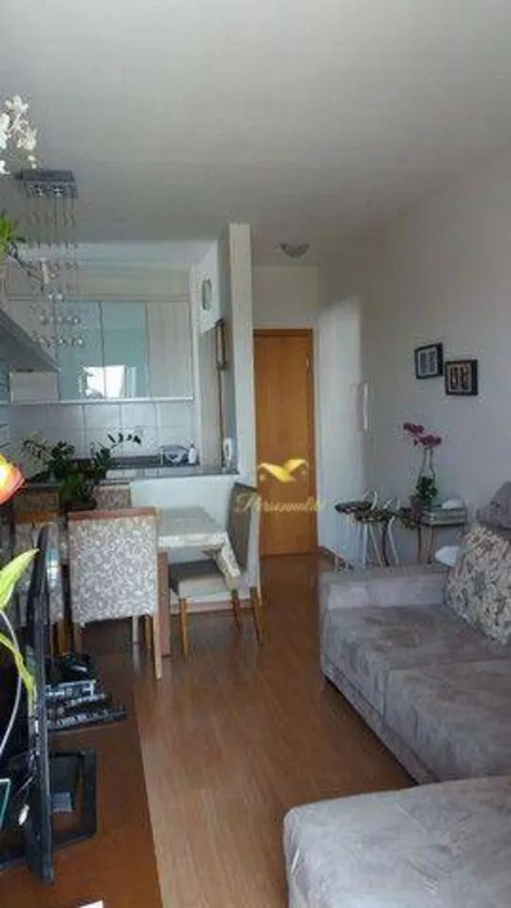 Apartamento, 3 quartos, 73 m² - Foto 4