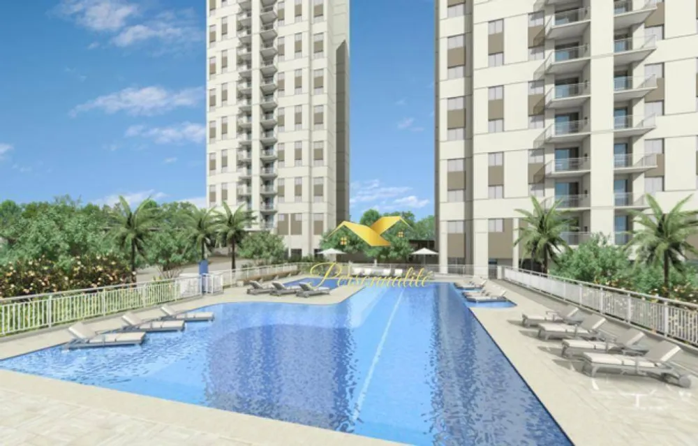 Apartamento, 3 quartos, 73 m² - Foto 1
