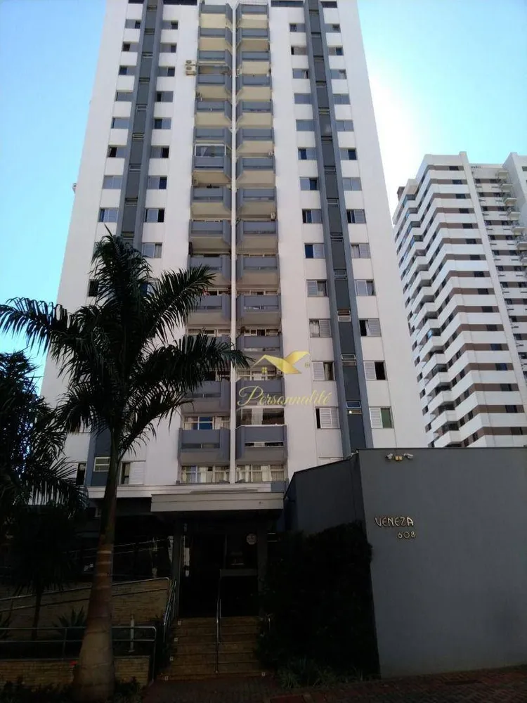 Apartamento, 3 quartos, 98 m² - Foto 1