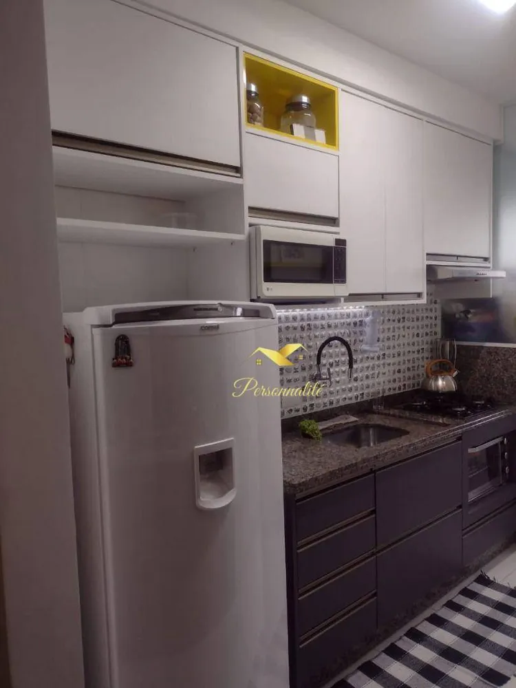 Apartamento, 2 quartos, 55 m² - Foto 2