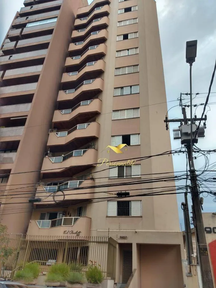 Apartamento, 3 quartos, 170 m² - Foto 1