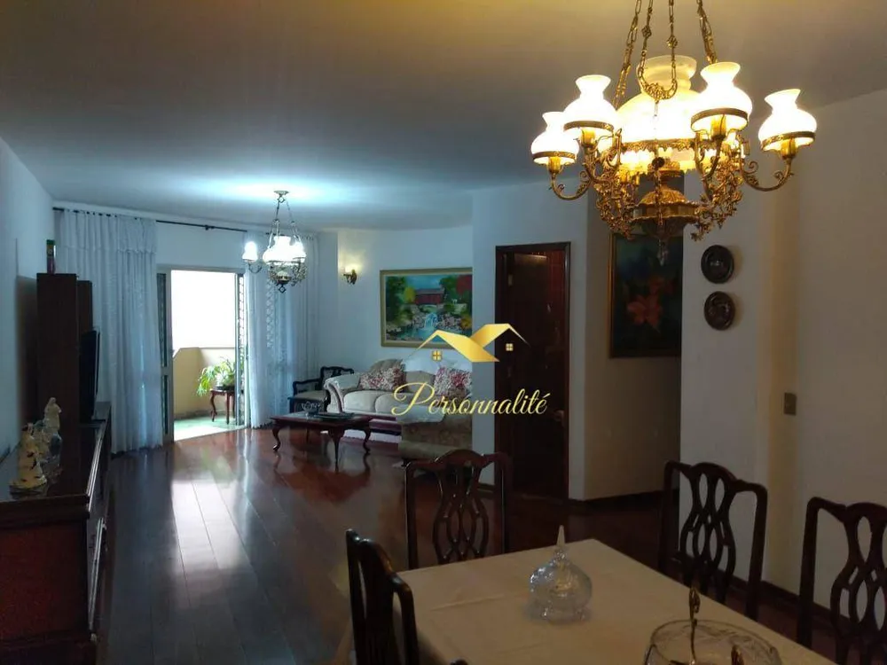 Apartamento, 3 quartos, 170 m² - Foto 4