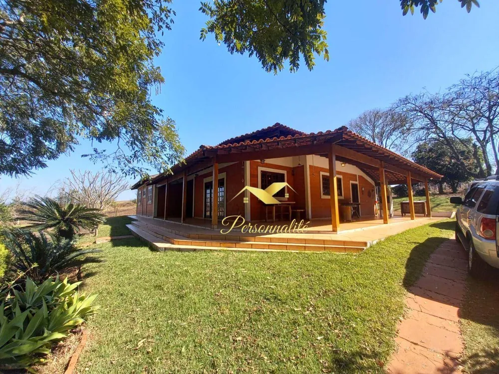 Chácara, 5 quartos, 2 hectares - Foto 4