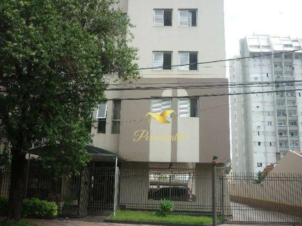 Apartamento, 3 quartos, 89 m² - Foto 1