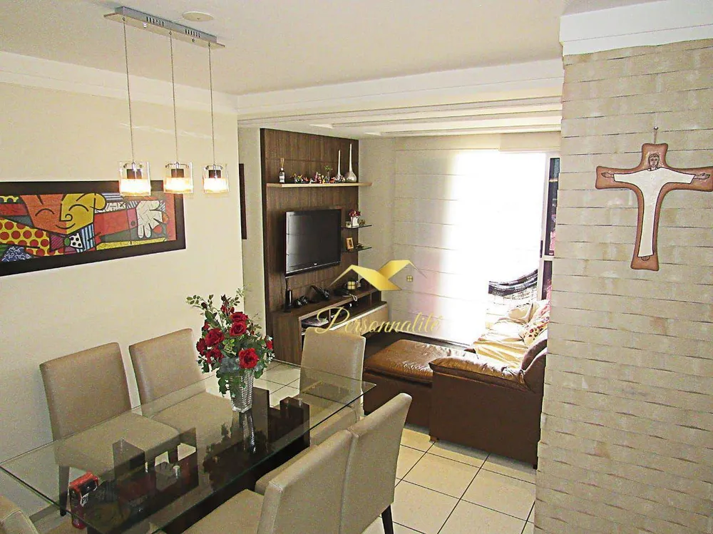 Apartamento, 3 quartos, 86 m² - Foto 1