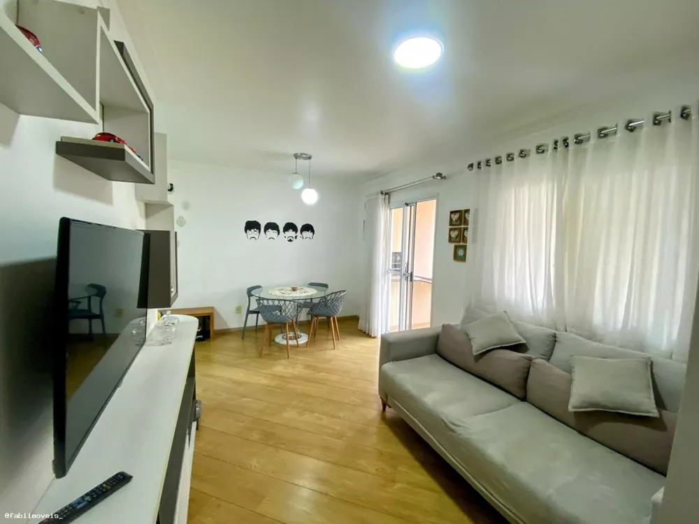 Apartamento à venda com 3 quartos - Foto 3