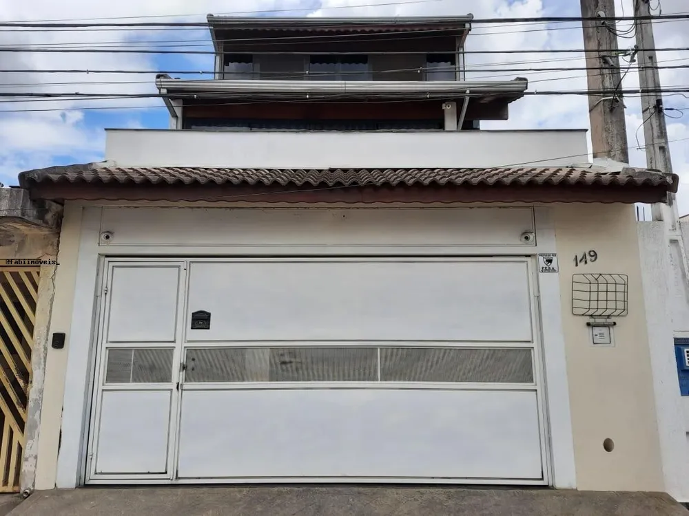 Sobrado, 3 quartos - Foto 1