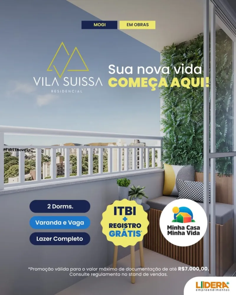 Apartamento, 2 quartos, 42 m² - Foto 1