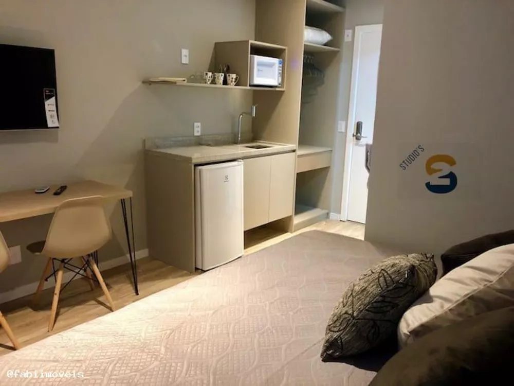 Apartamento à venda com 1 quarto, 22m² - Foto 7