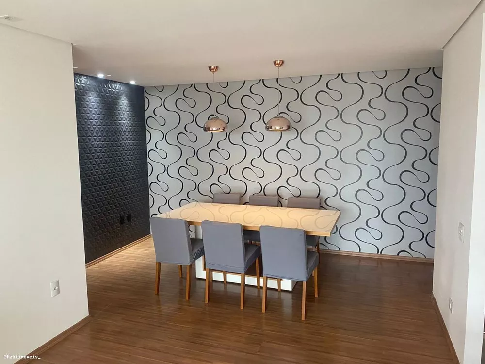 Apartamento à venda com 3 quartos - Foto 2