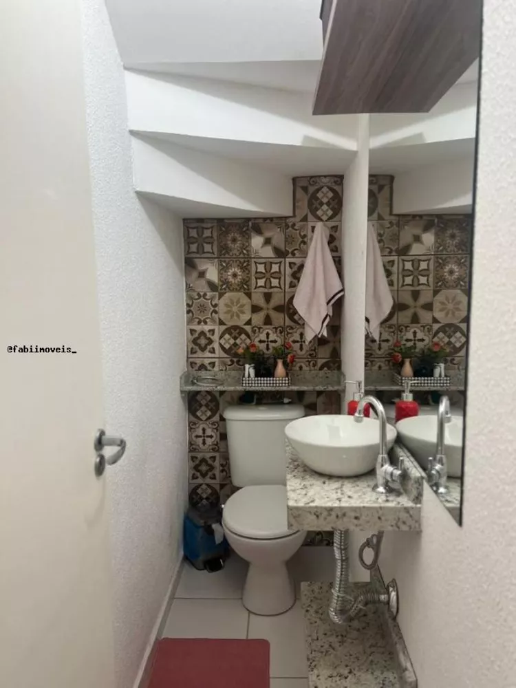 Sobrado à venda com 3 quartos - Foto 1