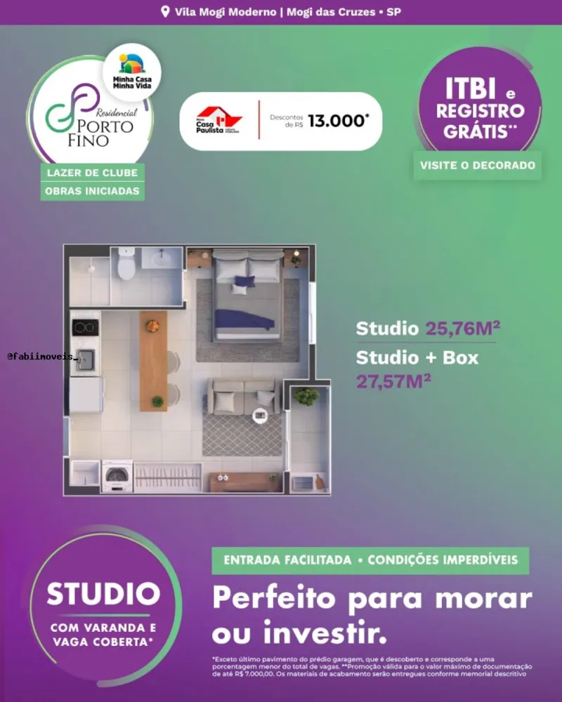 Apartamento, 2 quartos - Foto 6