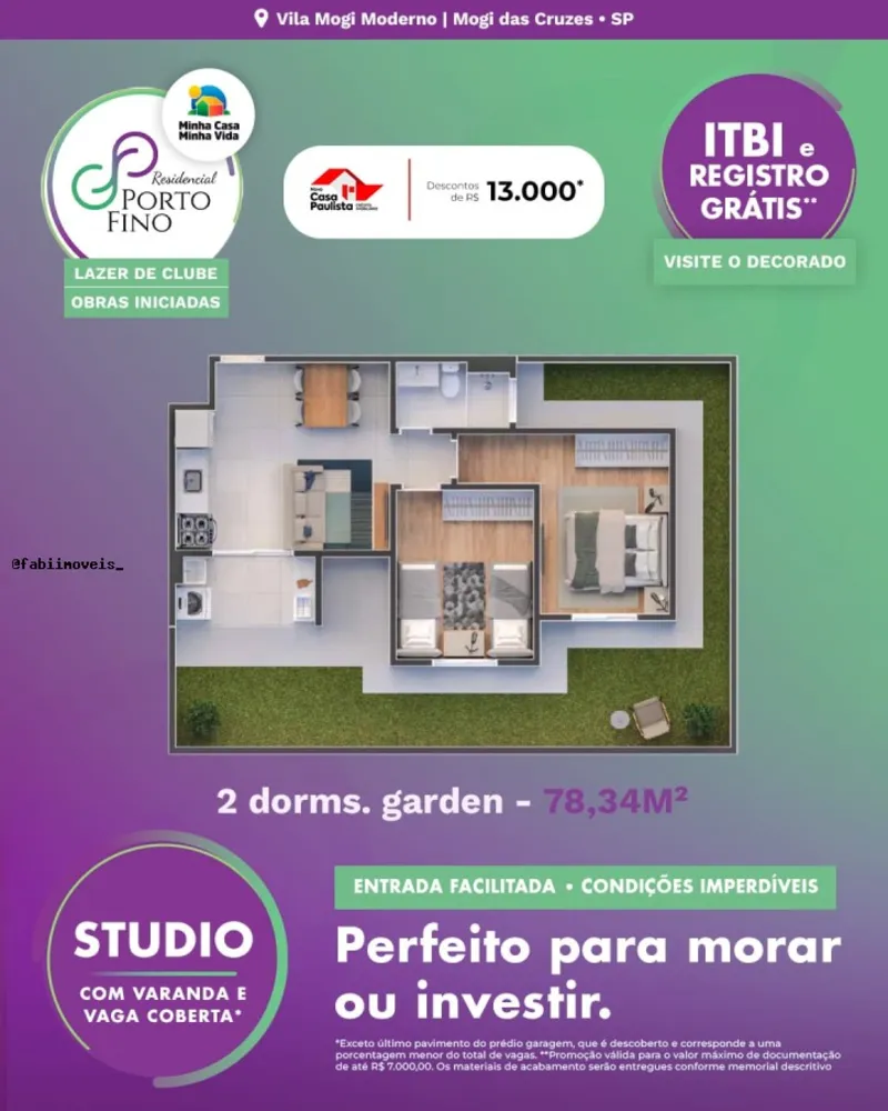 Apartamento, 2 quartos - Foto 7
