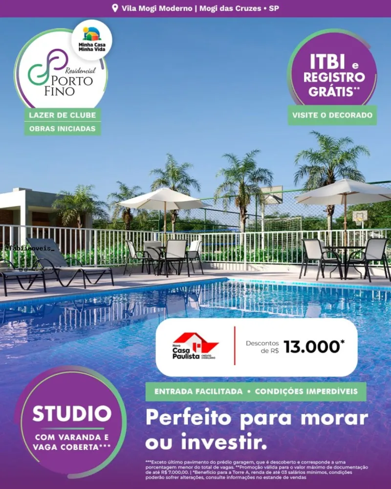 Apartamento, 2 quartos - Foto 1