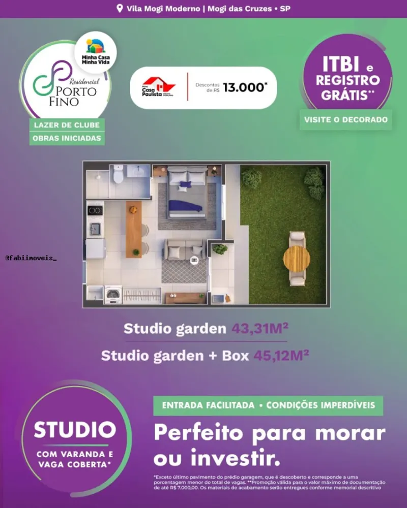Apartamento, 2 quartos - Foto 1