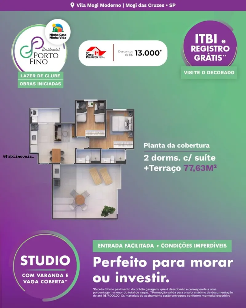 Apartamento, 2 quartos - Foto 8