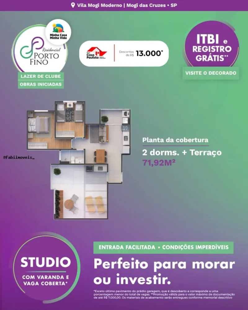 Apartamento, 2 quartos - Foto 5