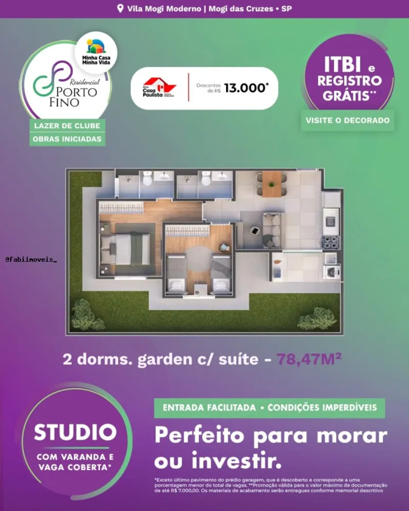Apartamento, 2 quartos - Foto 7