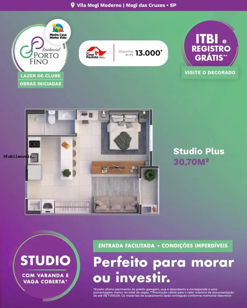 Apartamento, 2 quartos - Foto 3