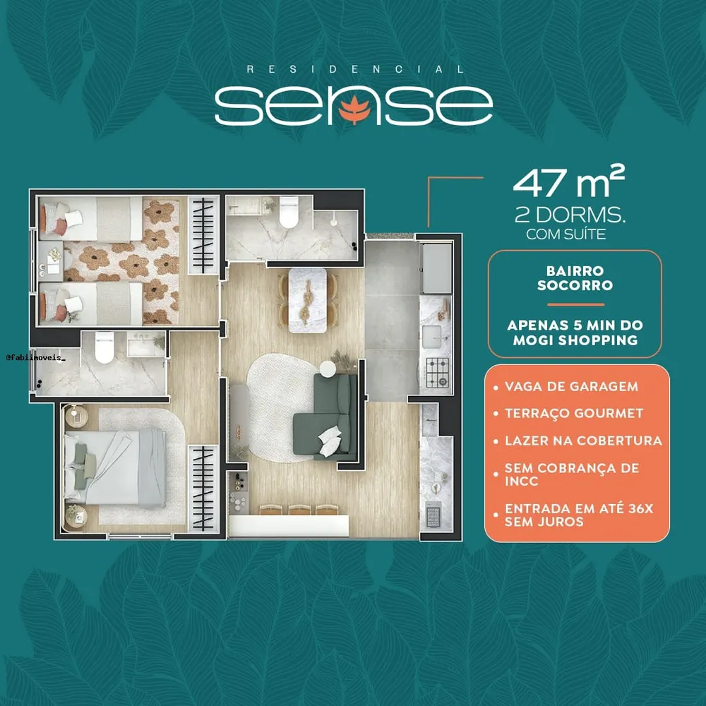 Apartamento - Foto 1