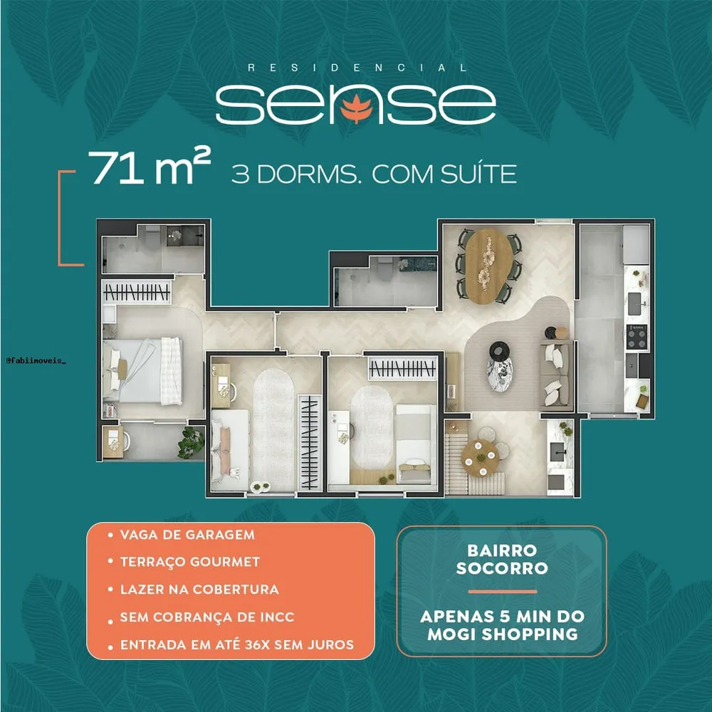 Apartamento - Foto 2