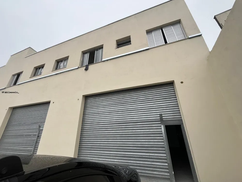 Depósito-Galpão, 51 m² - Foto 1