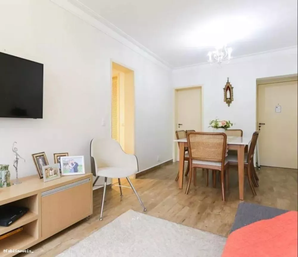 Apartamento à venda com 2 quartos, 64m² - Foto 4