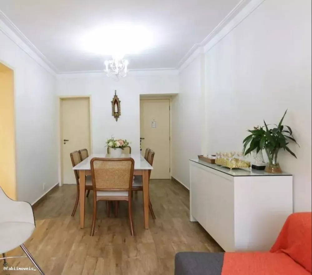 Apartamento à venda com 2 quartos, 64m² - Foto 3