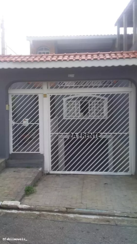 Sobrado à venda com 3 quartos, 174m² - Foto 1