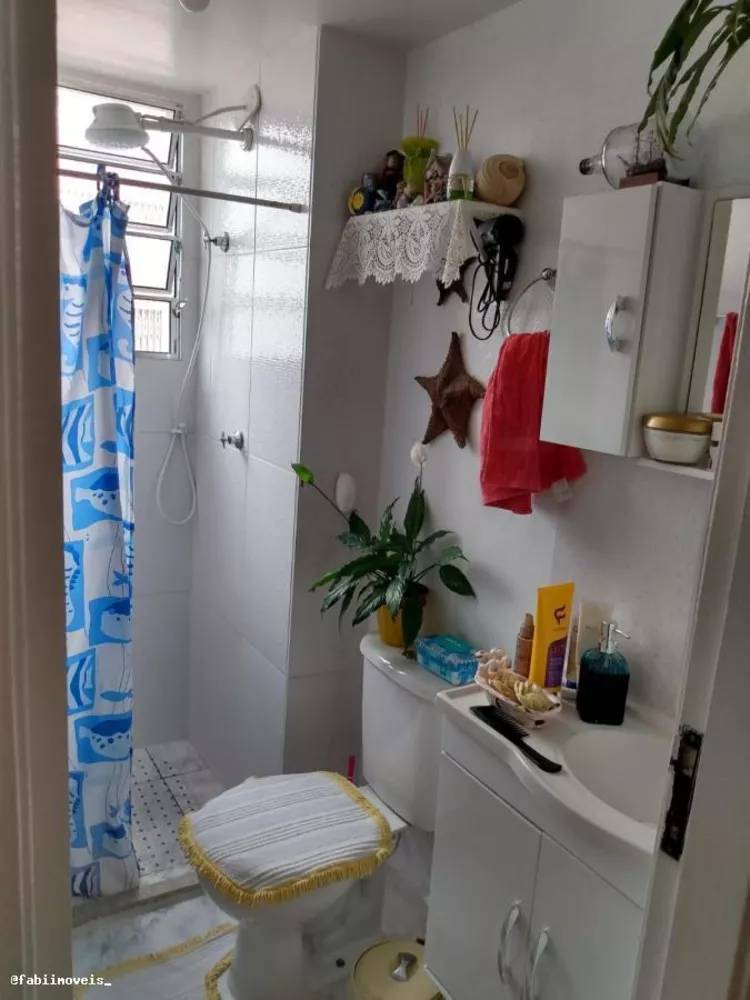 Apartamento à venda com 2 quartos, 43m² - Foto 2